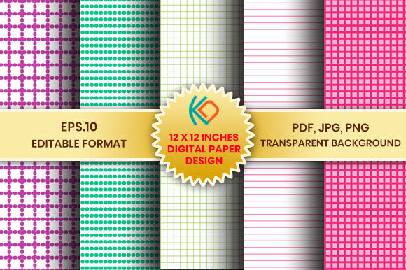 Download Digital Paper Design - Digital paper design Collection