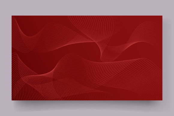 Download Abstract Elegant Red Background with Flo - Elegant red background Collection